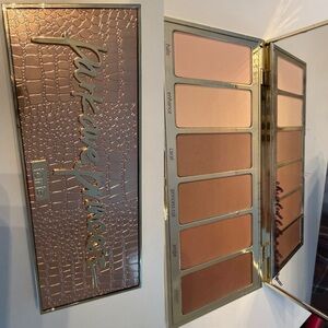 Tarte Park Ave Princess Bronzer Palette RARE authentic